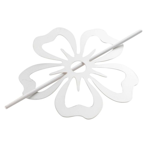 Agrafă pentru perdea din metal Petaly – douceur d'intérieur