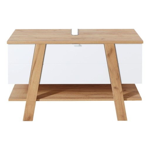 Dulap sub chiuvetă cu aspect de stejar 111x67 cm Novolino - Germania