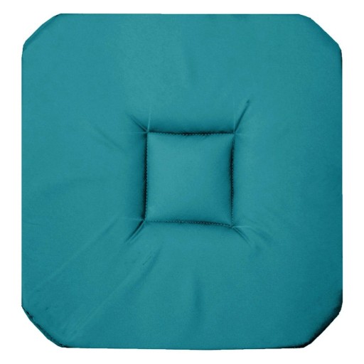 Pernă de scaun 36x36 cm Panama – douceur d'intérieur