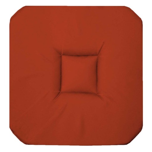 Pernă de scaun 36x36 cm Panama – douceur d'intérieur