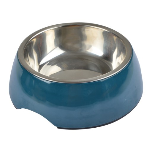 Bol pentru animale pentru câini din plastic ø 15 cm – Love Story