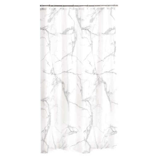 Perdea de duș 180x200 cm Marbre – douceur d'intérieur