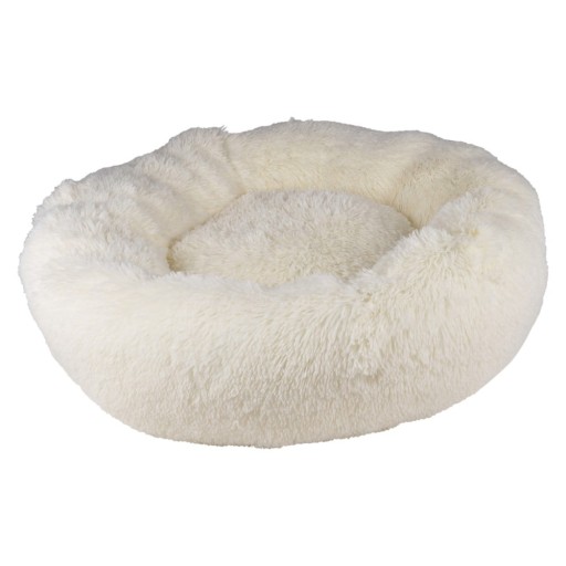 Pat pentru animale de companie crem pentru câini ø 95 cm – Love Story
