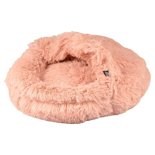 Cort animale roz deschis pentru pisici ø 55 cm – Love Story