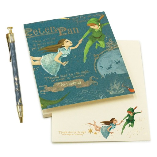 Bloc de notițe cu pix 50 pagini A6 Peter Pan – Kartos