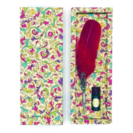 Set de caligrafie Florentia – Kartos