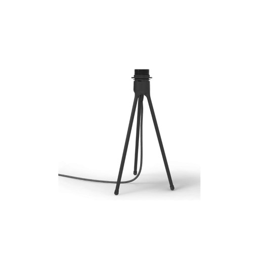 Trepied pentru corpuri de iluminat UMAGE, înălțime 36 cm, negru