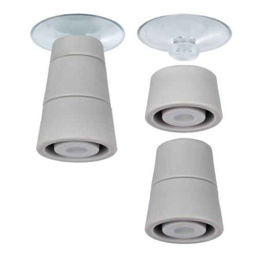 Set 4 picioare pentru protecția din sticlă a aragazului Wenko Universal