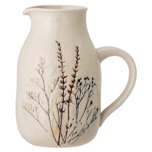Carafă din gresie Bloomingville Bea