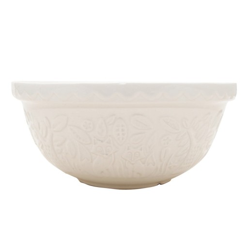 Bol din ceramică In The Forest Cream, ⌀ 29 cm