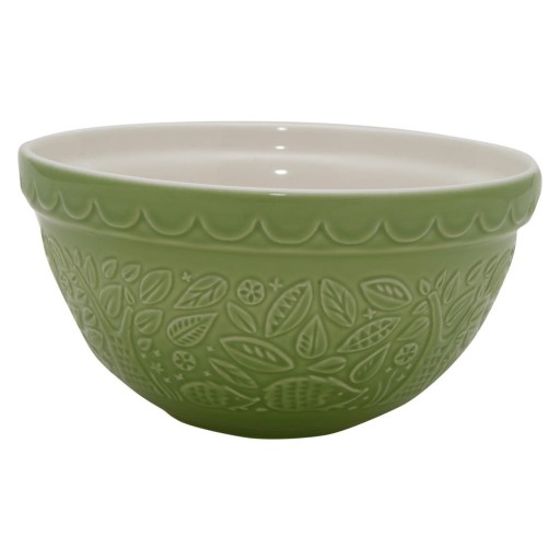 Bol din ceramică Mason Cash In The Forest, ⌀ 21 cm, verde
