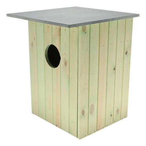 Căsuță pentru huhurez /bufniță din lemn – Esschert Design