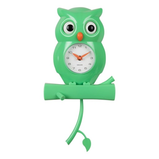 Ceas pentru copii Owl – Karlsson