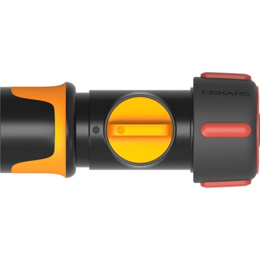 Conector de cuplare rapidă pentru sisteme de irigare Fiskars Comfort, 3/4 coulu