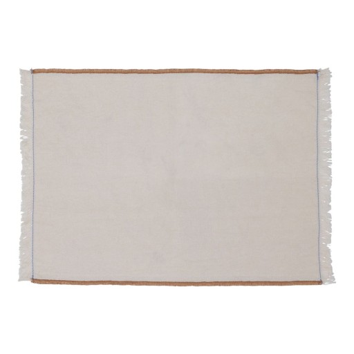 Suport pentru farfurii din material textil 31x48 cm Sera – Hübsch