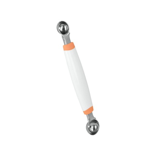 Tăietor pepene galben în formă de cupă Metaltex Melon, lungime 22 cm