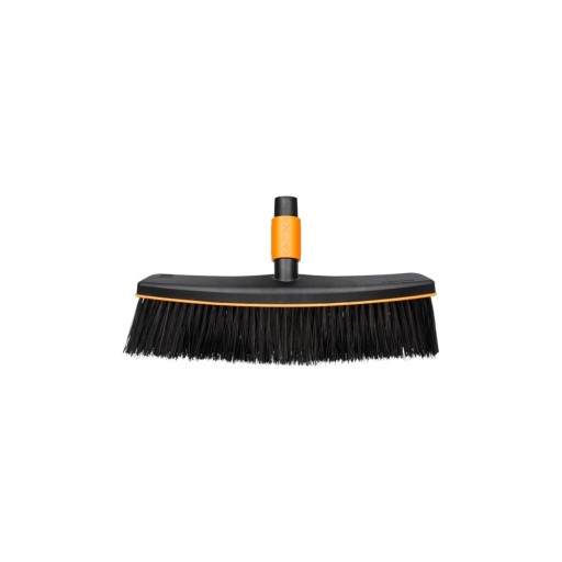 Capăt de mătură Fiskars Quikfit, lățime 38 cm, negru