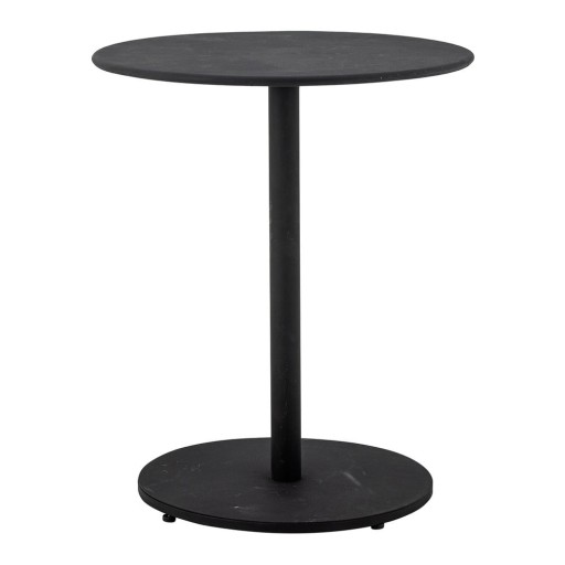 Măsuță auxiliară de grădină rotundă din metal ø 60 cm Rafah – Bloomingville