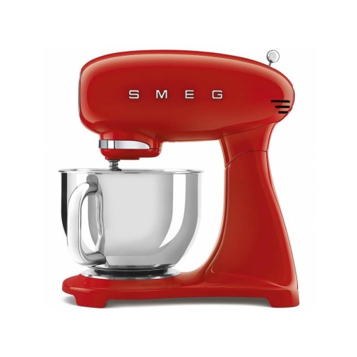 Robot de bucătărie roșu 50's Retro Style – SMEG