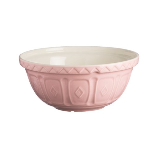 Bol roz deschis din gresie ø 24 cm Mixing – Mason Cash