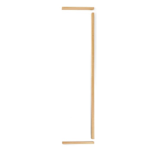 Cadru pentru ansamblu de odihnă Alto Structure Extension Set Oak Natural – MiaCara