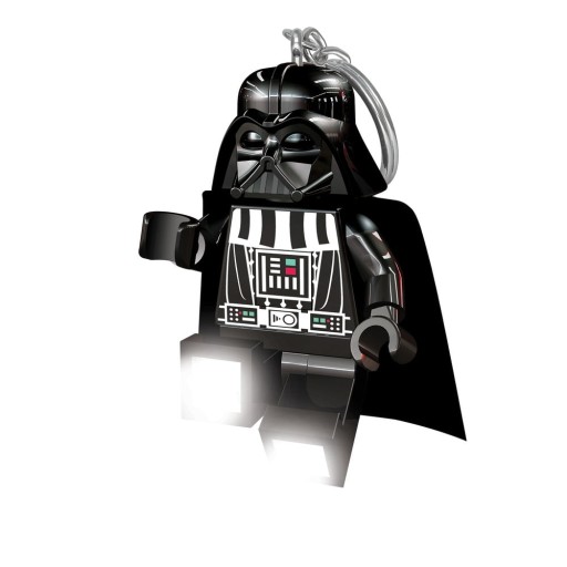 Breloc cu lanternă LEGO® Star Wars Darth Vader