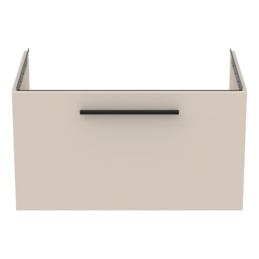 Dulap sub chiuvetă crem suspendat 80x44 cm i.Life B – Ideal Standard