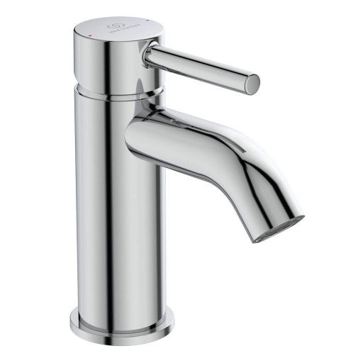 Baterie argintiu-lucios pentru chiuvetă Ceraline – Ideal Standard
