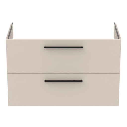 Dulap sub chiuvetă crem suspendat 100x63 cm i.Life B – Ideal Standard