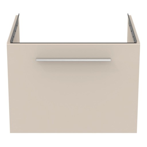 Dulap sub chiuvetă crem suspendat 60x44 cm i.Life B – Ideal Standard