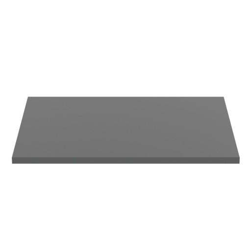 Blat sub chiuvetă gri 60x51 cm i.Life B – Ideal Standard