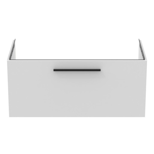 Dulap sub chiuvetă alb suspendat 100x44 cm i.Life B – Ideal Standard