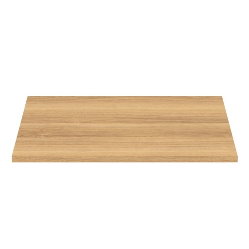 Blat sub chiuvetă în culoare naturală cu aspect de lemn de stejar 60x51 cm i.Life B – Ideal Standard