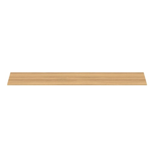 Blat sub chiuvetă în culoare naturală cu aspect de lemn de stejar 200x51 cm i.Life B – Ideal Standard