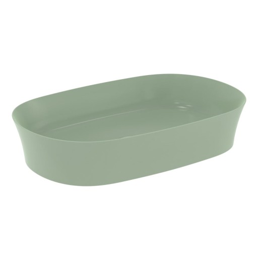 Chiuvetă verde din ceramică 60x38 cm Ipalyss – Ideal Standard