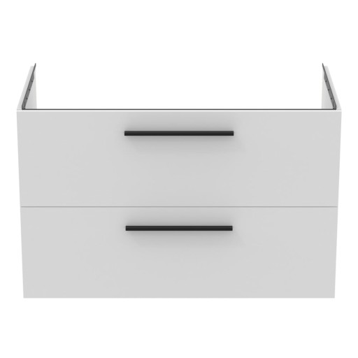 Dulap sub chiuvetă alb suspendat 100x63 cm i.Life B – Ideal Standard