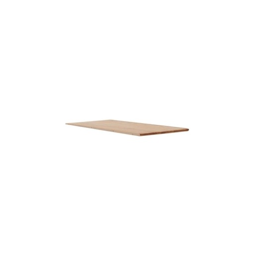 Extensie pentru masă din lemn de stejar 45x100 cm Amalfi – Hammel Furniture