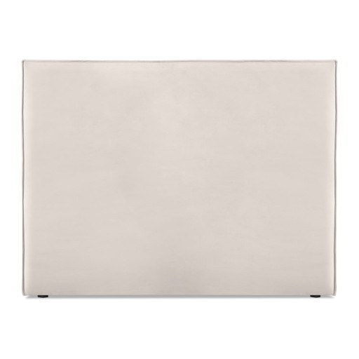 Tăblie de pat crem 140x120 cm Natalia – Milo Casa