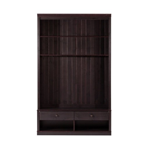 Set TV maro din lemn de pin 140x223 cm Anita – Støraa
