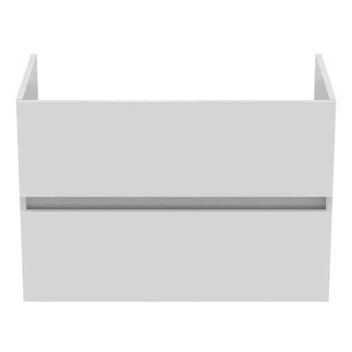 Dulap sub chiuvetă alb suspendat 80x55 cm Eurovit+ – Ideal Standard