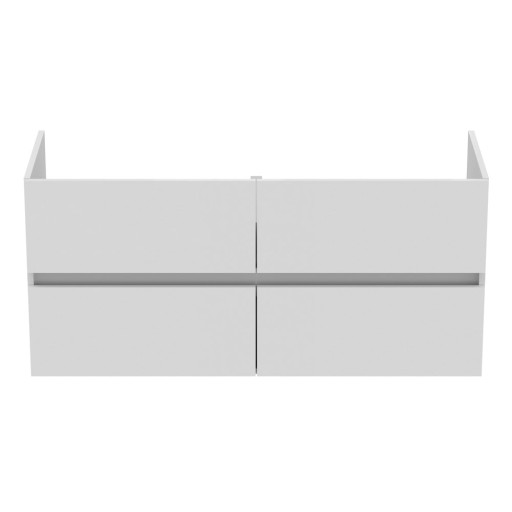 Dulap sub chiuvetă alb suspendat 120x55 cm Eurovit+ – Ideal Standard