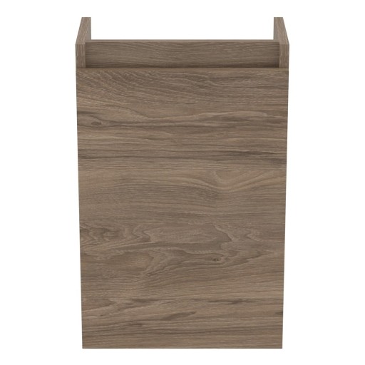 Dulap sub chiuvetă în culoare naturală suspendat cu aspect de lemn de nuc 35x55 cm Eurovit+ – Ideal Standard