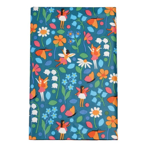 Față de masă din hârtie 120x180 cm Fairies in the Garden – Rex London