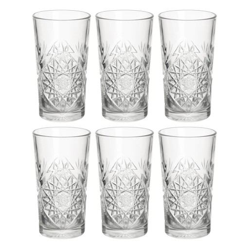 Pahare 6 buc. 355 ml – Orion