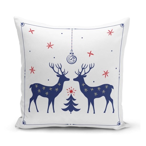 Față de pernă de Crăciun 45x45 cm Minimalist - Mila Home