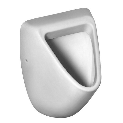 Urinal Ideal Standard Ecco cu alimentare prin spate   alb