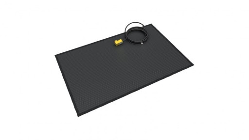 Carpeta degivrare cauciuc S-Mat SNOWMAT
