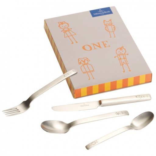 Set tacamuri copii Villeroy & Boch One 4 piese