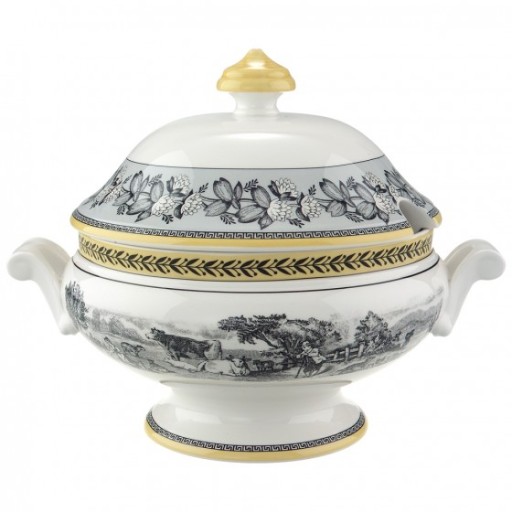 Vas cu capac Villeroy & Boch Audun Ferme 2 litri