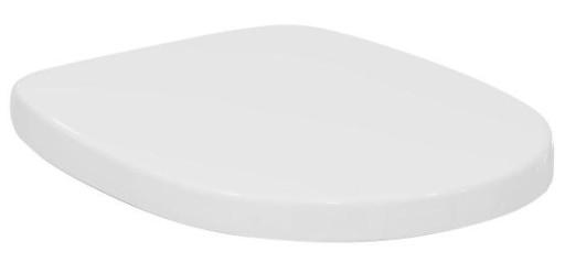 Capac wc Ideal Standard Connect Freedom cu balama tija si inchidere lenta